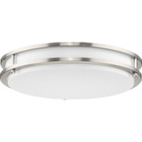 Acacia Lea 1 Light 14 Inch Wide Flush Mount by BSH - 70-BEL-1340502