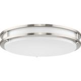 Acacia Lea 1 Light 14 Inch Wide Flush Mount by BSH - 70-BEL-1340502