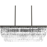 Banks Hollow 4 Light Oversized Chandelier by BSH - 70-BEL-687741