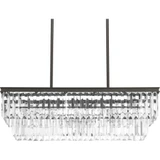 Banks Hollow 4 Light Oversized Chandelier by BSH - 70-BEL-687741