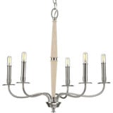 Somerville Links 5 Light Large Chandelier by BSH - 70-BEL-930124