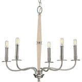 Somerville Links 5 Light Large Chandelier by BSH - 70-BEL-930124