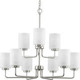Roman Vale 9 Light Large Chandelier by BSH - 70-BEL-1043672