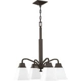 Eldroth Mount 4 Light Medium Chandelier by BSH - 70-BEL-728741