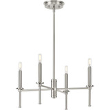 Tony Rawson Way 4 Light Medium Chandelier by BSH - 70-BEL-1100785