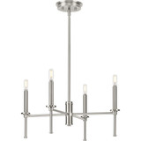 Tony Rawson Way 4 Light Medium Chandelier by BSH - 70-BEL-1100785