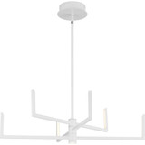 Rama Close 6 Light Large Chandelier by BSH - 70-BEL-1043685
