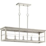 Ridgeway Common 5 Light Medium Linear Pendant by BSH - 70-BEL-1043631