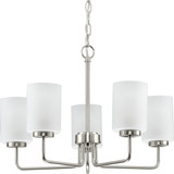 Roman Vale 5 Light Medium Chandelier by BSH - 70-BEL-1032626