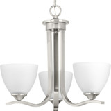 Edwin Town 3 Light Small Chandelier by BSH - 70-BEL-687656
