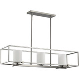 Daw's Road 3 Light Oversized Chandelier by BSH - 70-BEL-930113