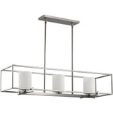 Daw's Road 3 Light Oversized Chandelier by BSH - 70-BEL-930113