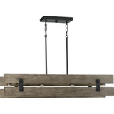 Churchfield Gait 4 Light Oversized Chandelier by BSH - 70-BEL-930162