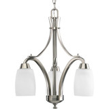Fisher Paddock 3 Light Mini Chandelier by BSH P4434 - 70-BEL-118285