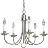 Selwyn Place 5 Light Medium Chandelier by BSH P4008 - 70-BEL-47946