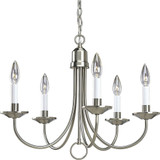 Selwyn Place 5 Light Medium Chandelier by BSH P4008 - 70-BEL-47946