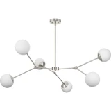 Andover Hawthorns 6 Light Oversized Chandelier by BSH - 70-BEL-1325213