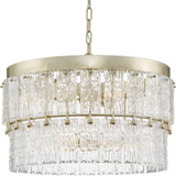 Pretoria Rise 6 Light Medium Chandelier by BSH - 70-BEL-1325208