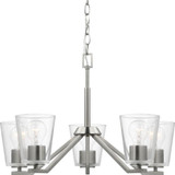 Seaforth Passage 5 Light Medium Chandelier by BSH P400341 - 70-BEL-1302560
