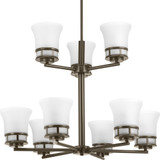 Stanhope Estate 9 Light Large Chandelier by BSH - 70-BEL-520397