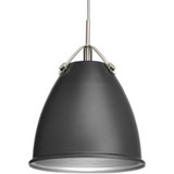 Ings Poplars 1 Light Small Pendant by BSH - 70-BEL-621312