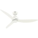 Mazzini 3 Blade Ceiling Fan 52 Inches Wide by Hunter Fans - 5283-Mazzini