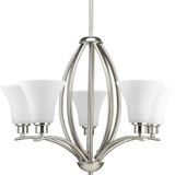 Oaktree Causeway 5 Light Medium Chandelier by BSH - 70-BEL-281484