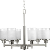 Firth End 6 Light Medium Chandelier by BSH - 70-BEL-614939