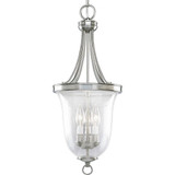 Crescent Heights 3 Light Mini Chandelier by Progress - P3753