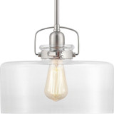 Melville Mews 1 Light Medium Pendant by BSH - 70-BEL-728763