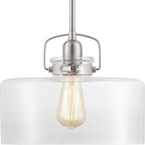 Melville Mews 1 Light Medium Pendant by BSH - 70-BEL-728763