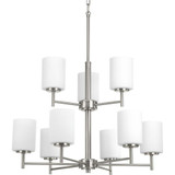 Robins Moorings 9 Light Medium Chandelier by BSH - 70-BEL-520387