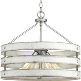 Barrington Moorings 4 Light Large Pendant 21.63 Inch Wide by BSH - 70-BEL-614918