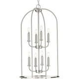 Newman Hills 8 Light Small Foyer Chandelier by BSH - 70-BEL-1043657