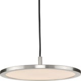Cole Glade 20W 1 LED Small Small Pendant by BSH - 70-BEL-1100836