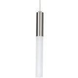Ash Glas 6.5W 1 LED Light Mini Mini Pendant by BSH - 70-BEL-1043651