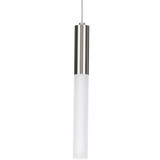 Ash Glas 6.5W 1 LED Light Mini Mini Pendant by BSH - 70-BEL-1043651