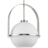 The Waltons 1 Light Large Pendant by BSH - 70-BEL-1100829