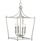 Newstead Promenade 4 Light Small Chandelier by BSH - 70-BEL-930208