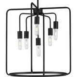 Ashby Mead 6 Light Large Pendant by BSH - 70-BEL-930091