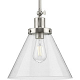 Andover Valley 1 Light Medium Pendant 12.5 Inch Tall by BSH - 70-BEL-1032619