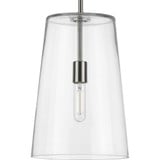 Westbrook Gardens 1 Light Small Pendant by BSH P500242 - 70-BEL-930119