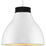 Tiverton Mill 20W 1 LED Light Small Small Pendant by BSH - 70-BEL-1100838
