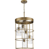 Amphlett Close 5 Light Small Foyer Chandelier by BSH - 70-BEL-1284101