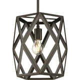 Stephen Ground 1 Light Medium Pendant by BSH - 70-BEL-1302264