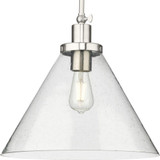 Andover Valley 1 Light Medium Pendant 16 Inch Length by BSH - 70-BEL-1284095