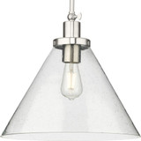 Andover Valley 1 Light Medium Pendant 16 Inch Length by BSH - 70-BEL-1284095