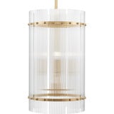 Herbert Field 4 Light Small Foyer Chandelier by BSH - 70-BEL-1340521
