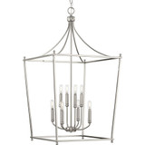Newstead Promenade 8 Light Small Foyer Chandelier by BSH - 70-BEL-1100828