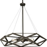 Stephen Ground 5 Light Large Pendant by BSH - 70-BEL-1302270